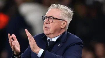 قبل مغادرة مدريد.. رسالة مثيرة من أنشيلوتي حول سر نجاحه مع الملكي